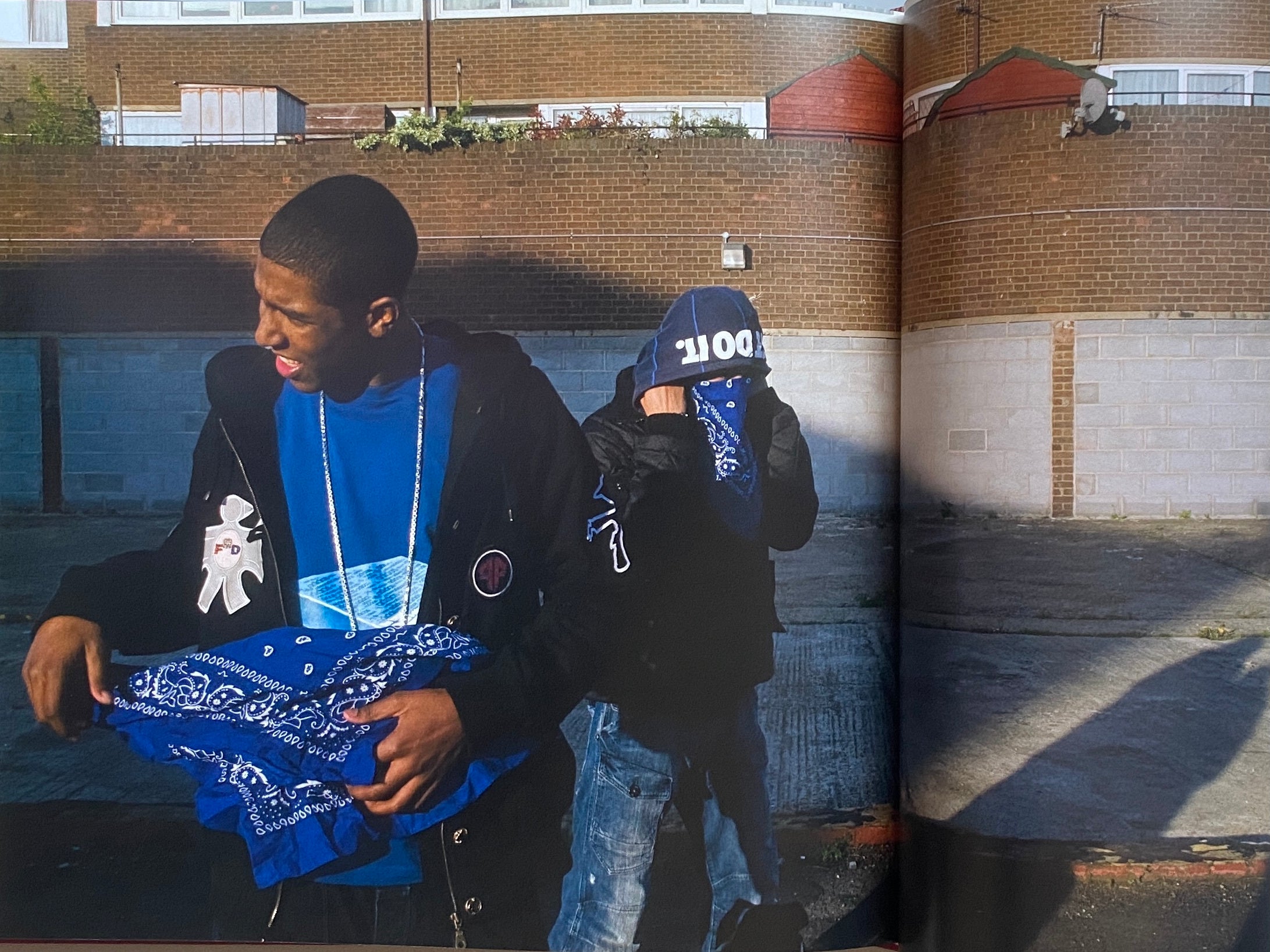 Don't Call Me Urban! The Time of Grime