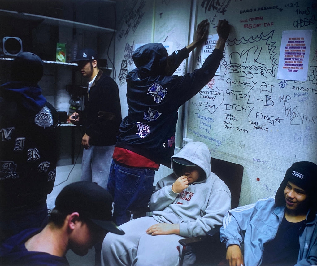 Don't Call Me Urban! The Time of Grime