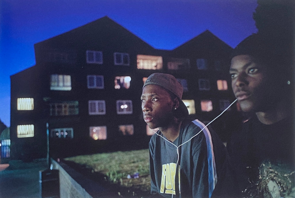 Don't Call Me Urban! The Time of Grime
