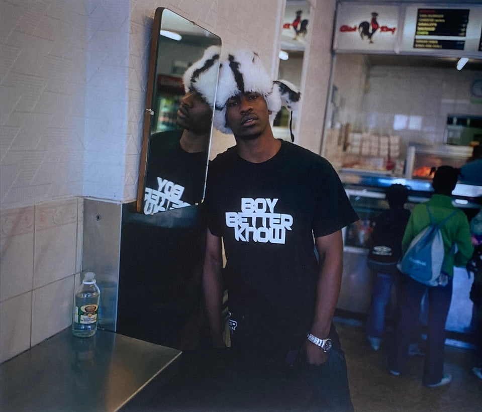 Don't Call Me Urban! The Time of Grime