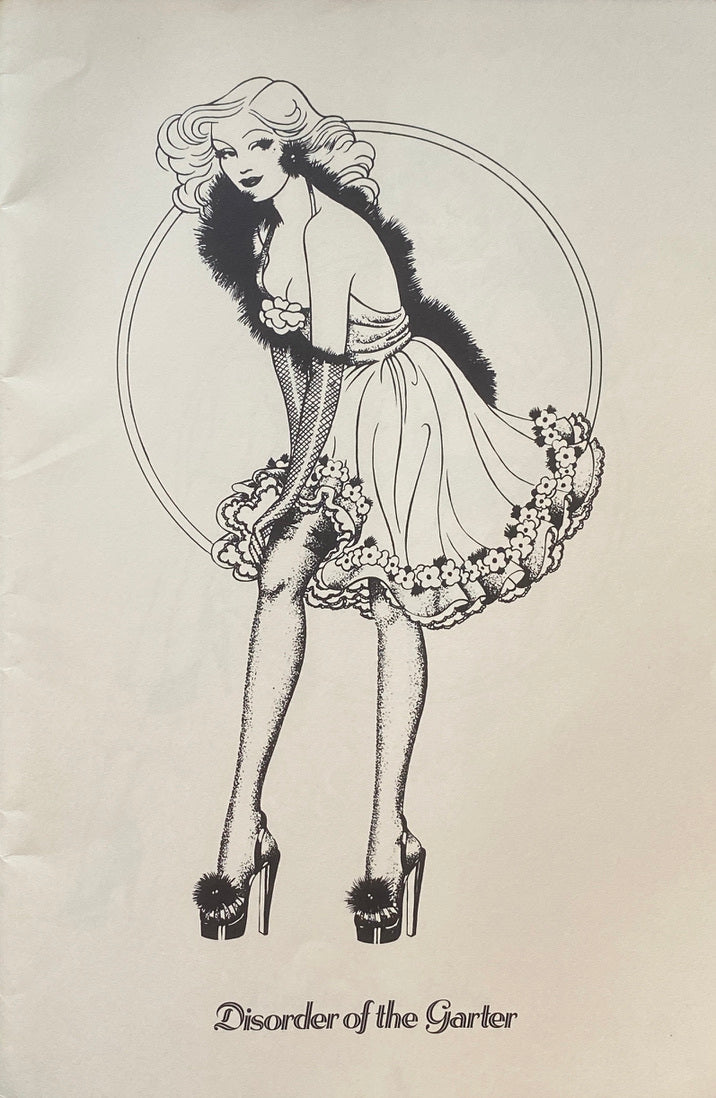 Biba Colouring Book