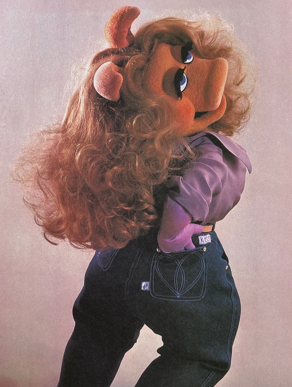 Miss Piggy's Guide to Life