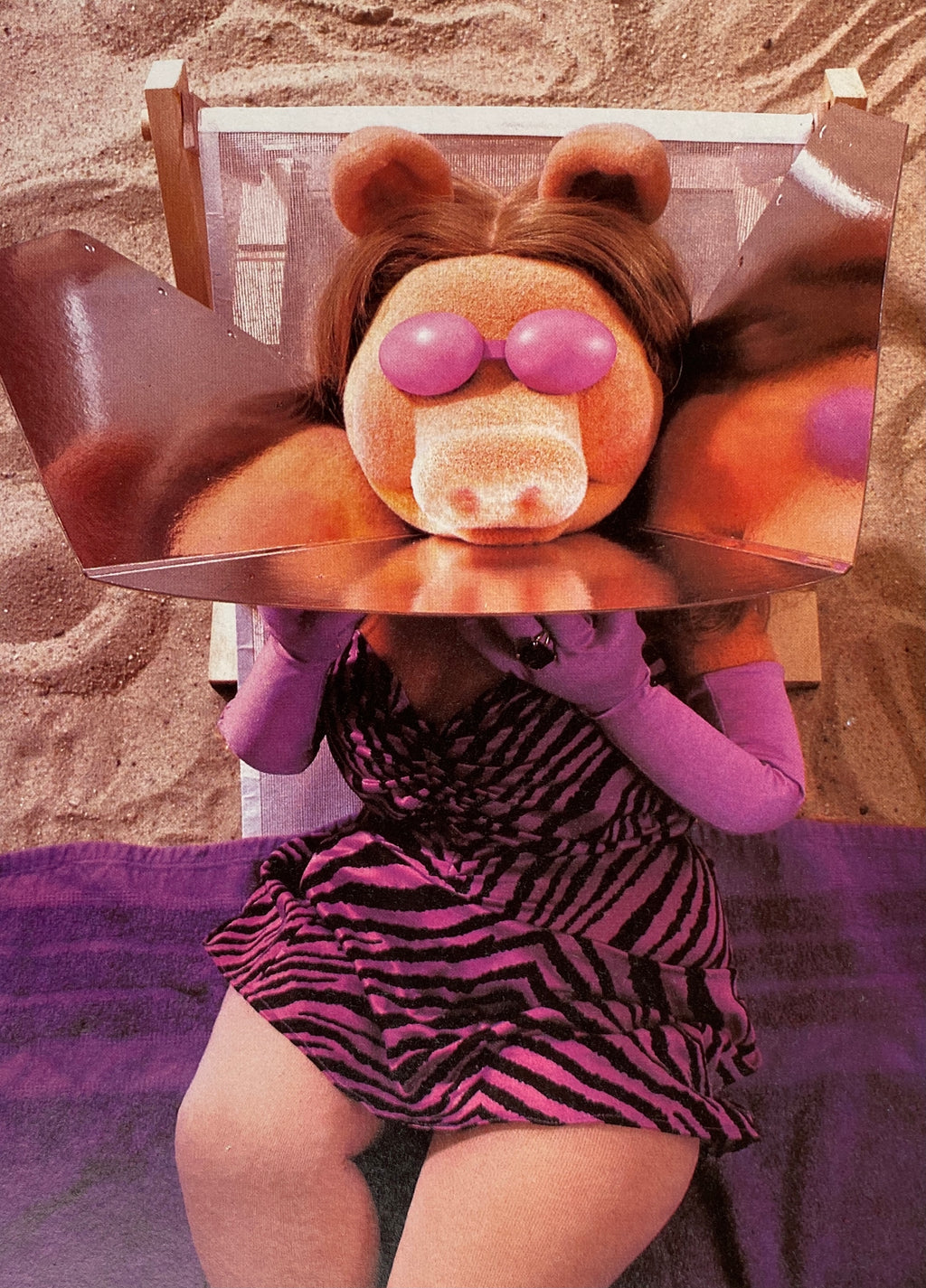 Miss Piggy's Guide to Life