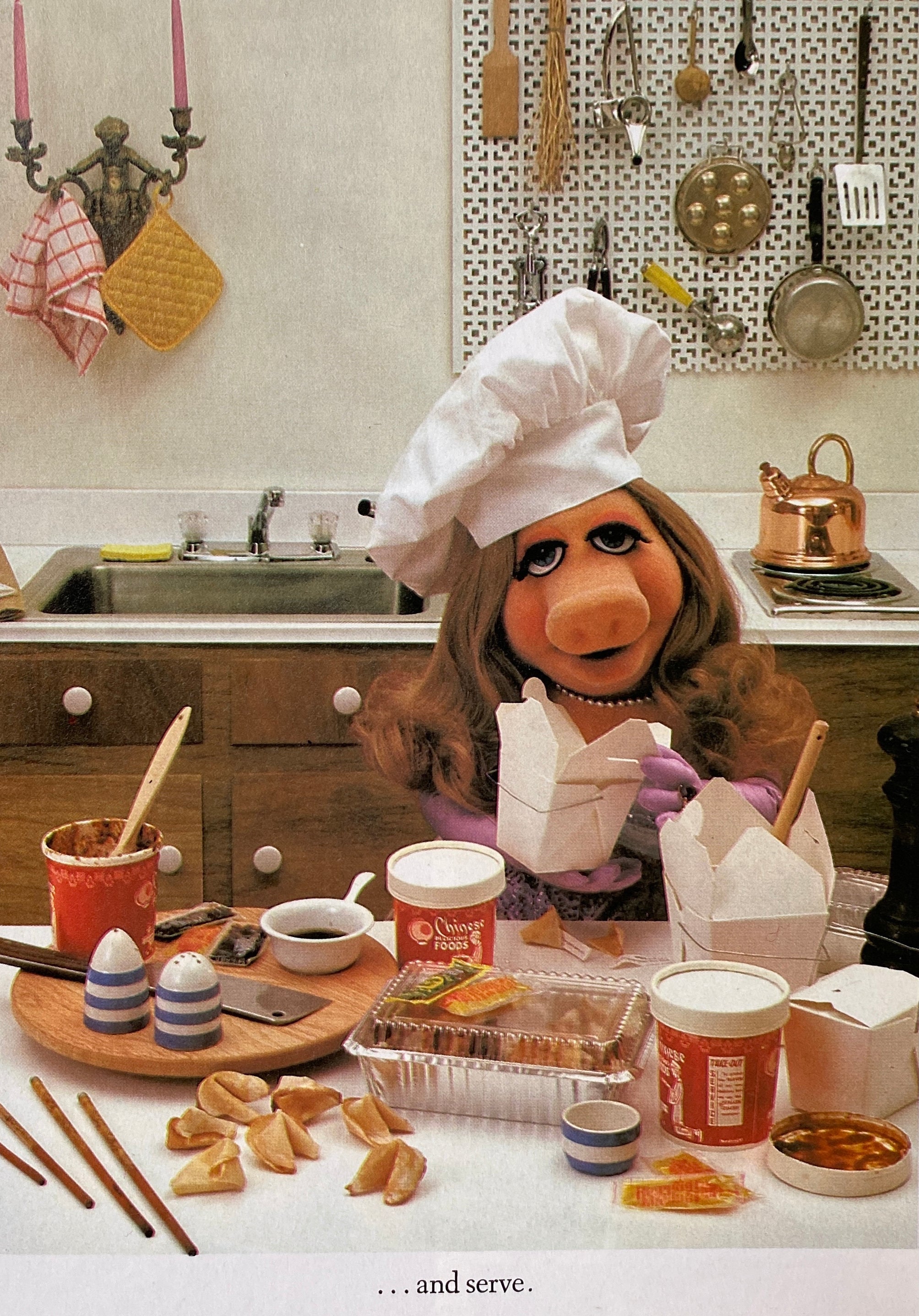 Miss Piggy's Guide to Life