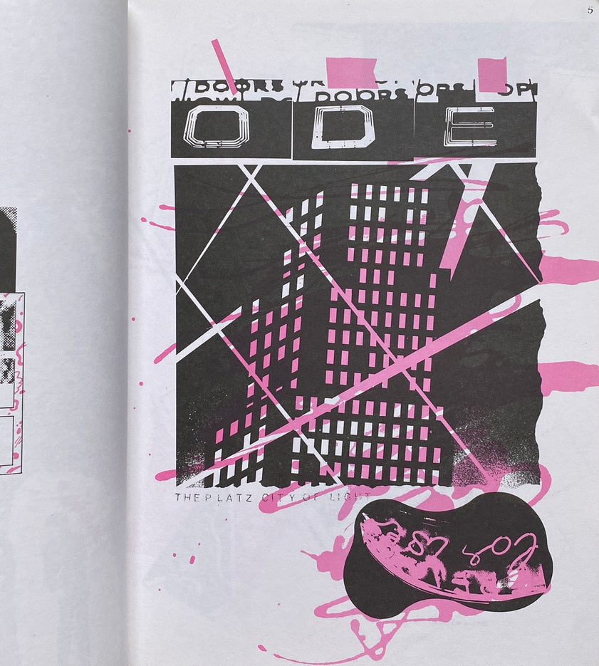 The Ian Dury Songbook Alternate Cover