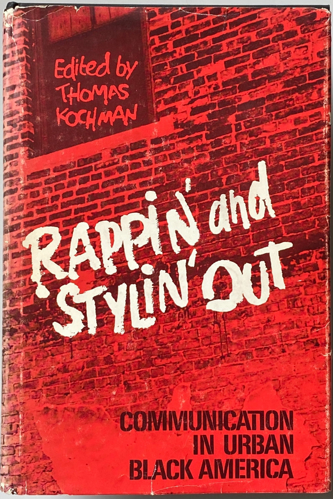 Rappin' and Stylin' Out
