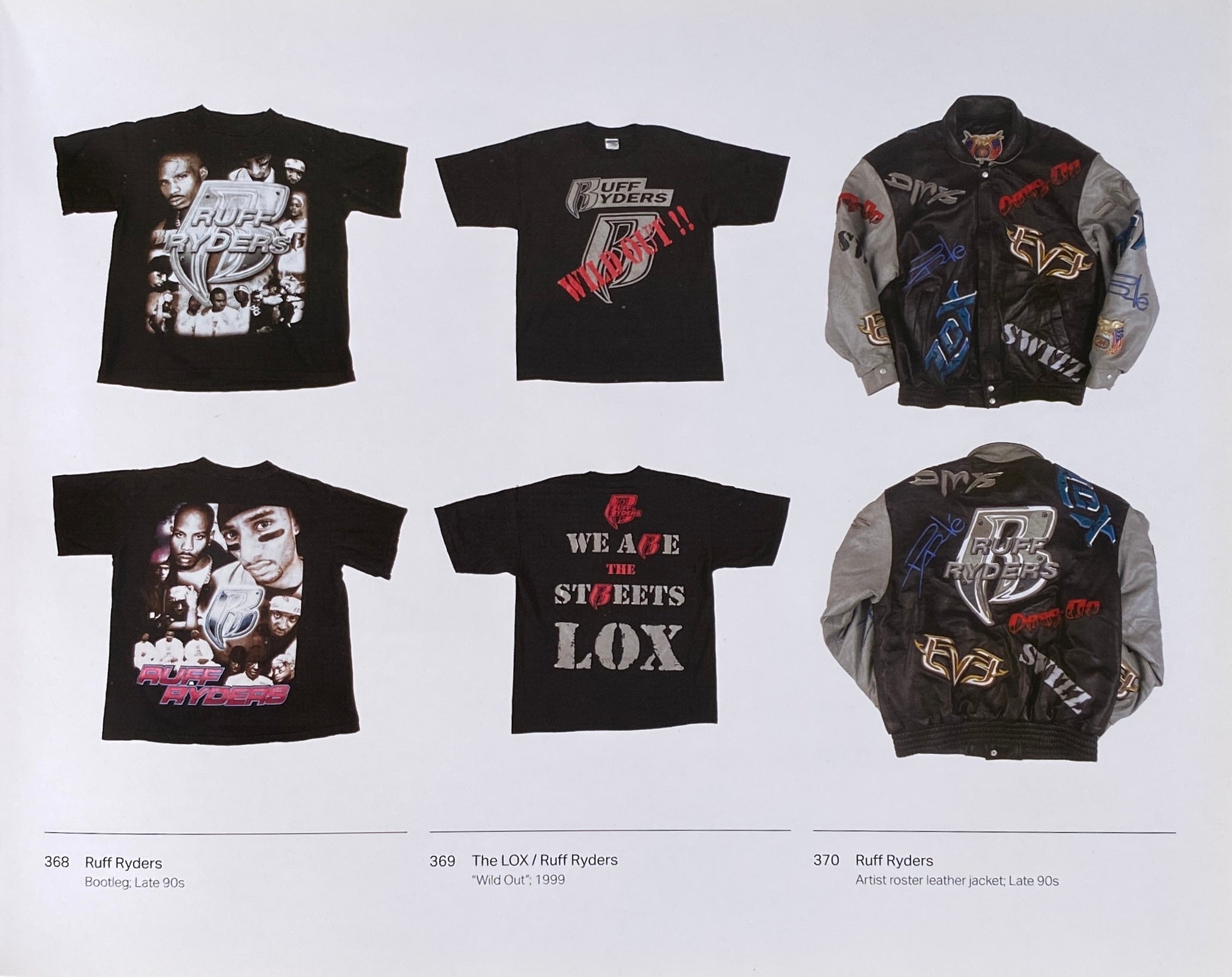 Rap Tees