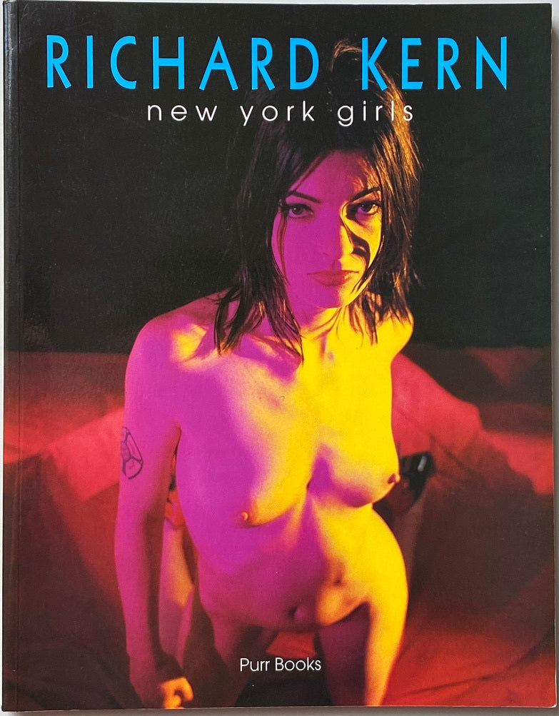 New York Girls Richard Kern
