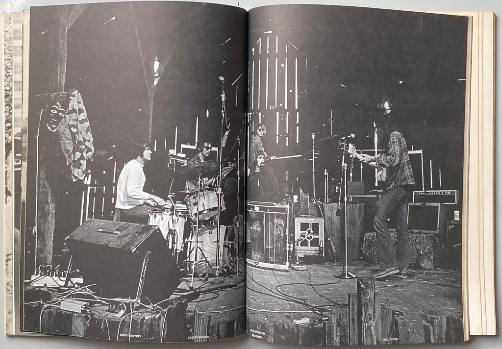 Neil Young Complete Music I & II