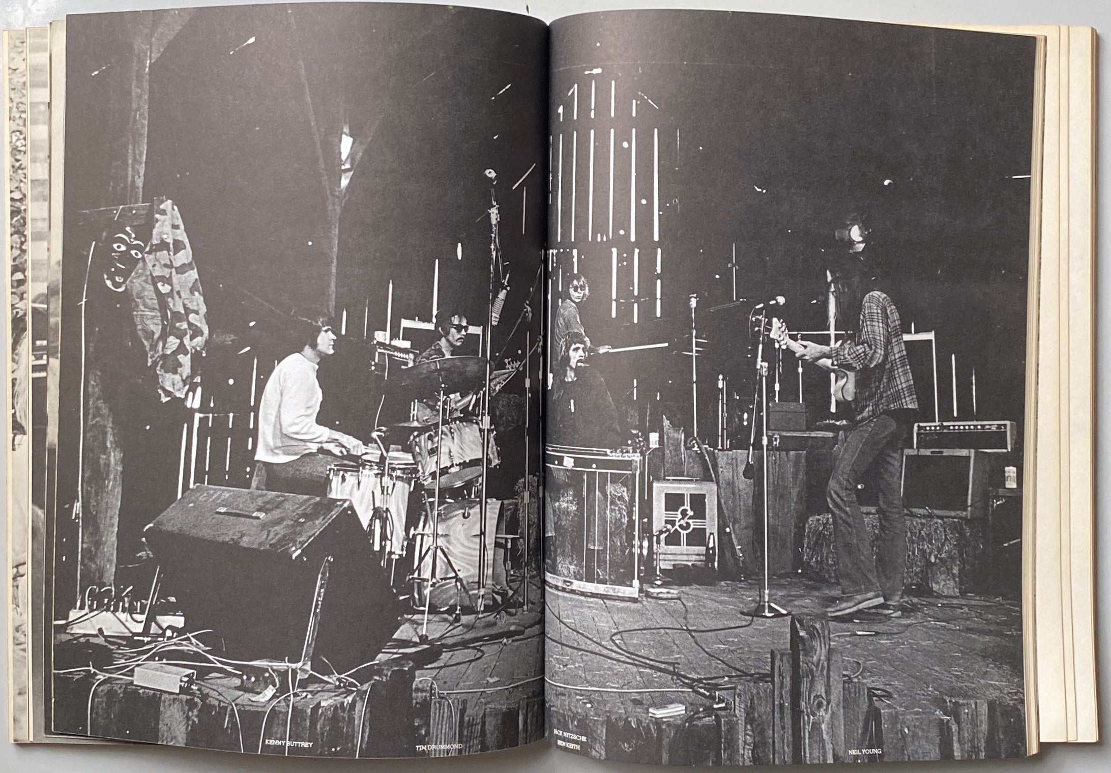 Neil Young Complete Music I & II