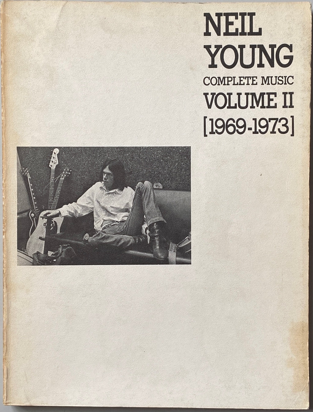 Neil Young Complete Music I & II