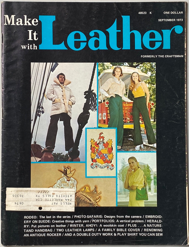 Make It With Leather