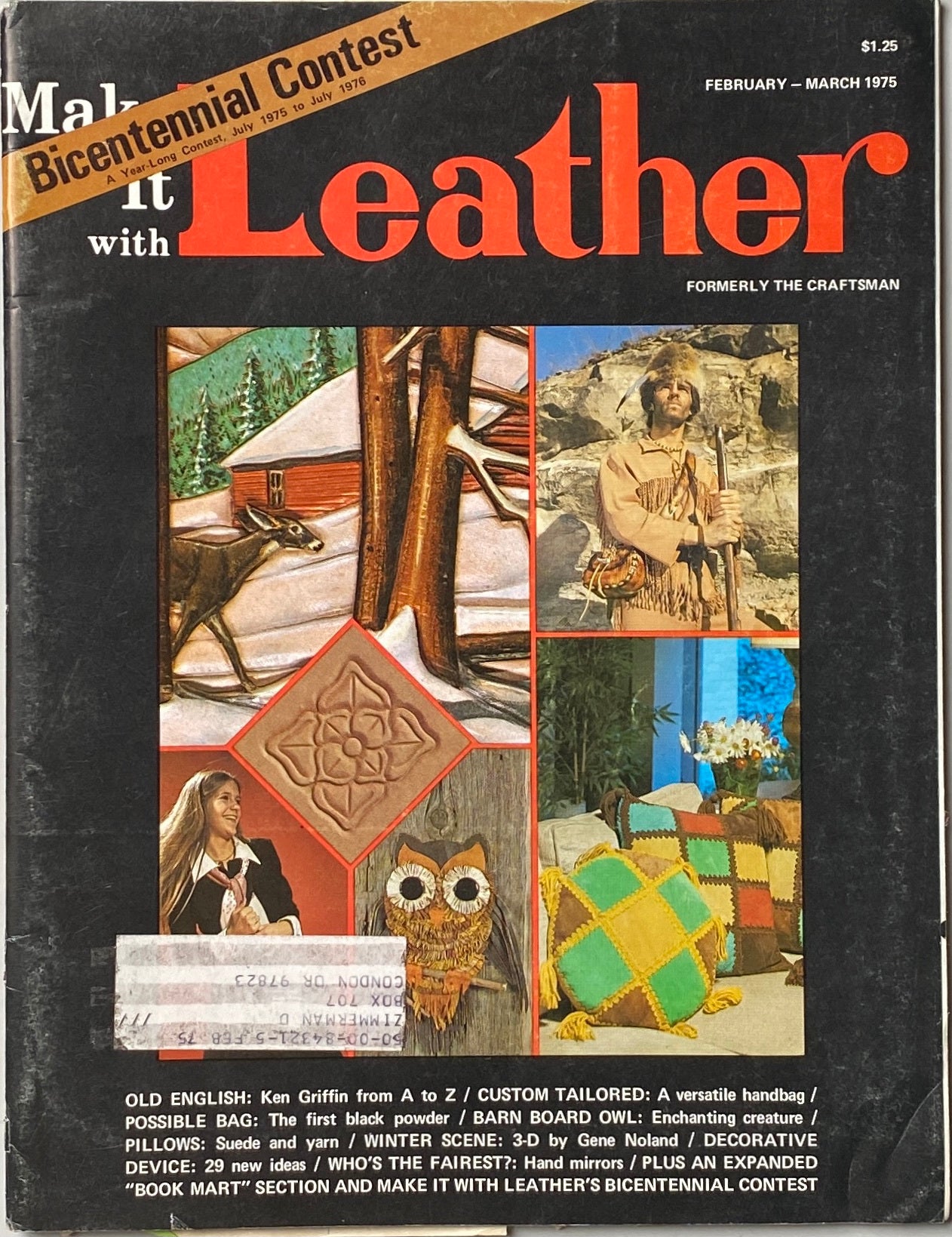 Make It With Leather