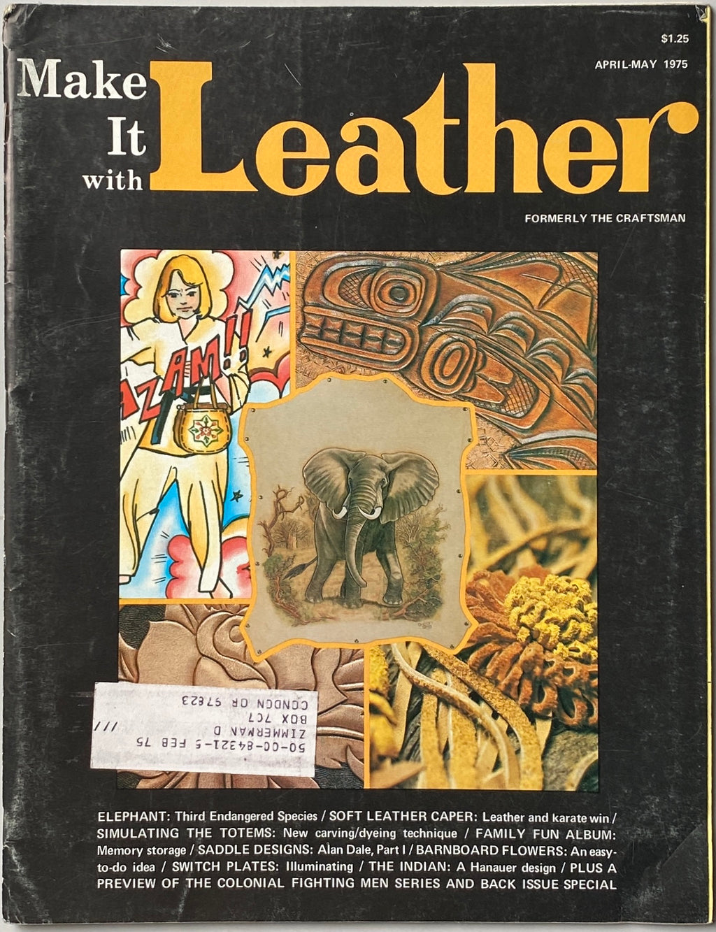 Make It With Leather