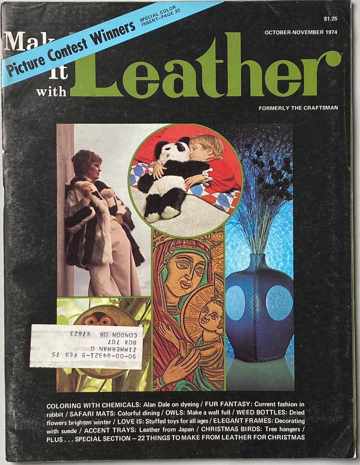 Make It With Leather