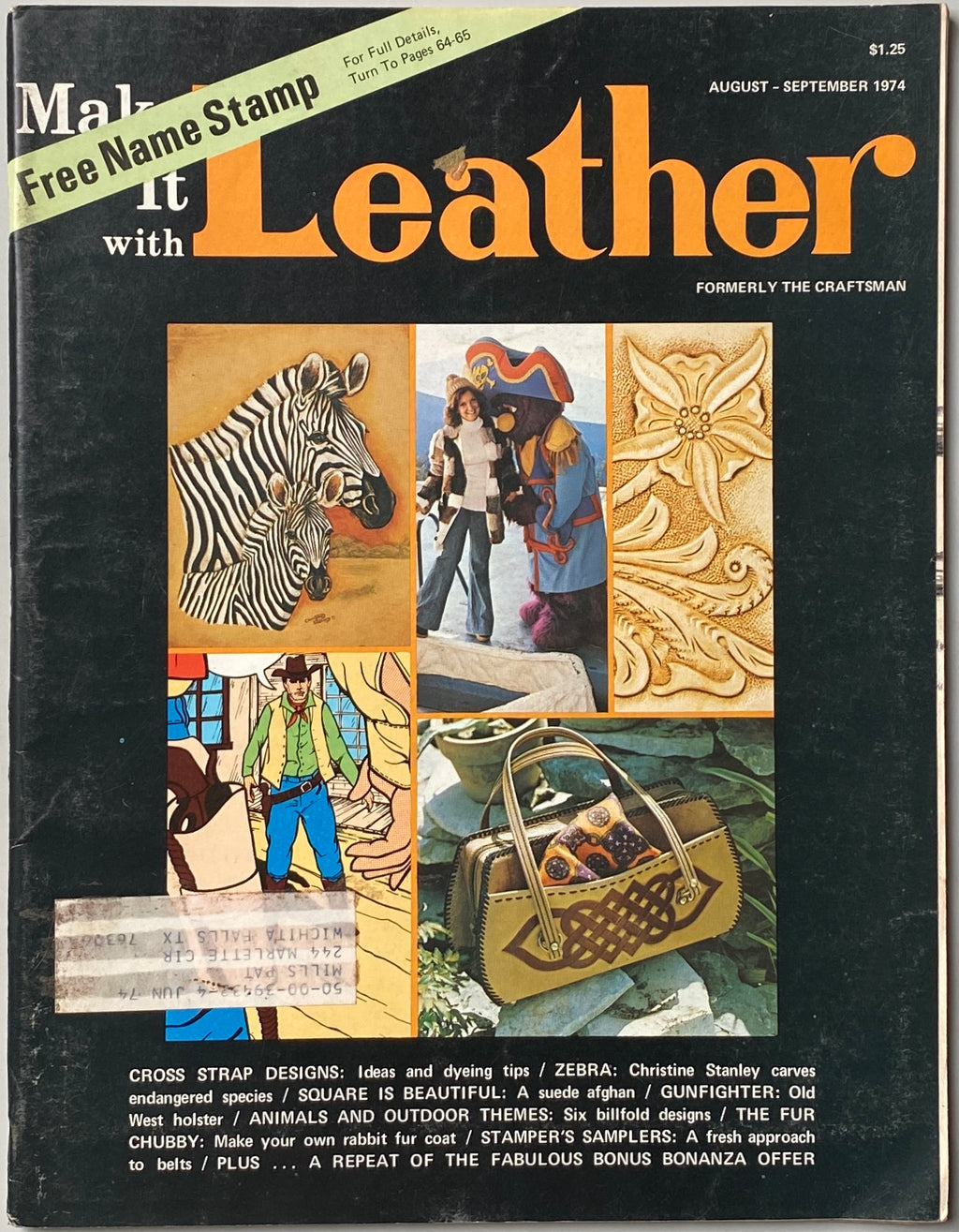 Make It With Leather