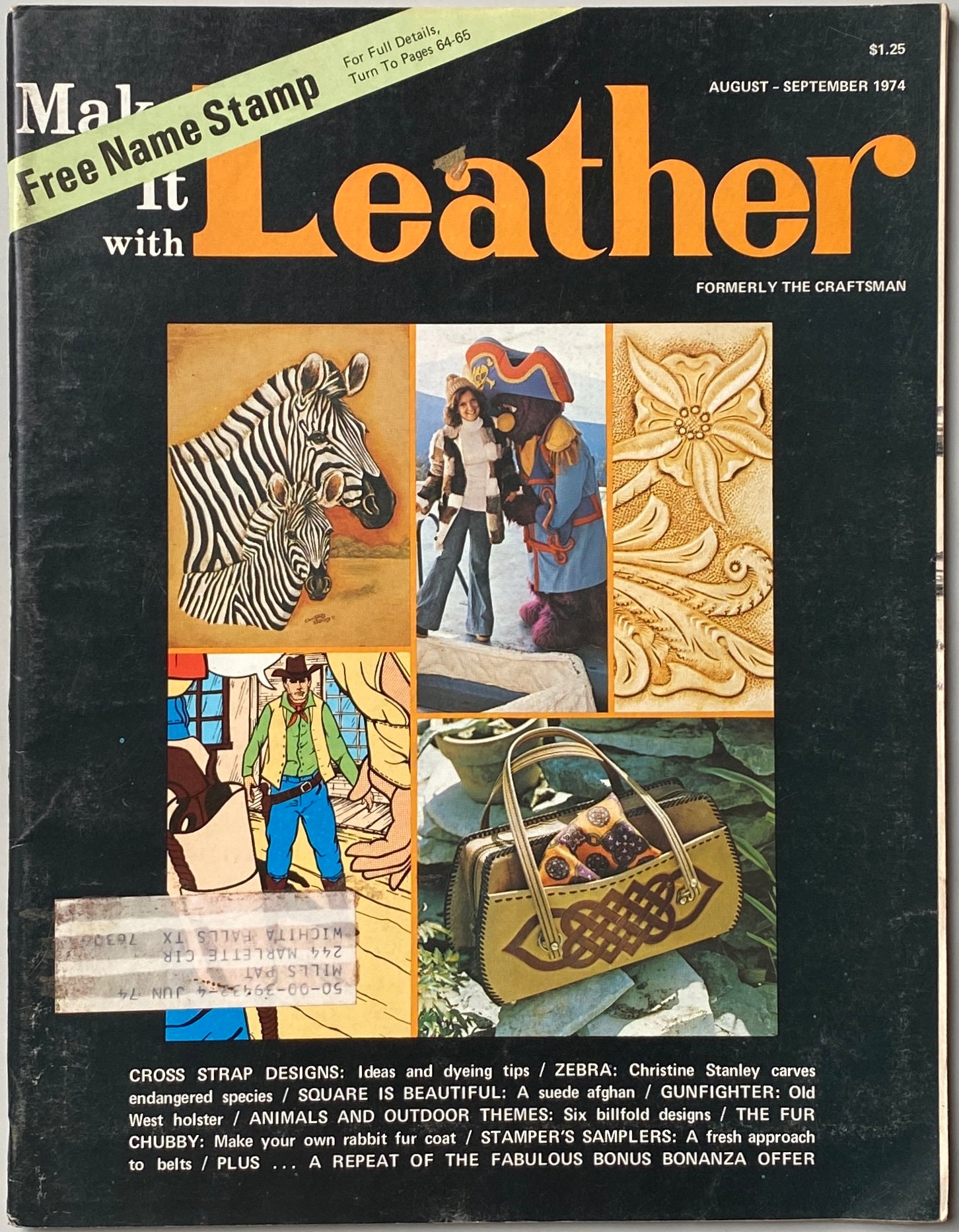 Make It With Leather