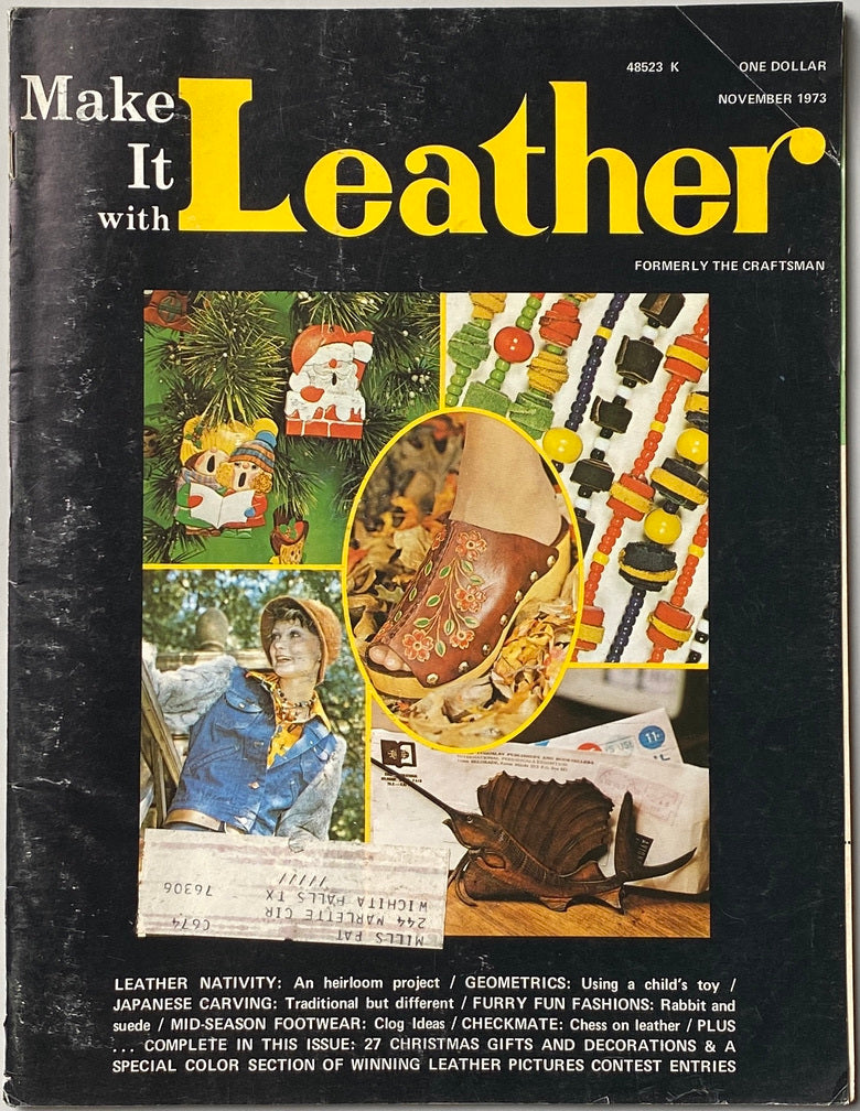Make It With Leather