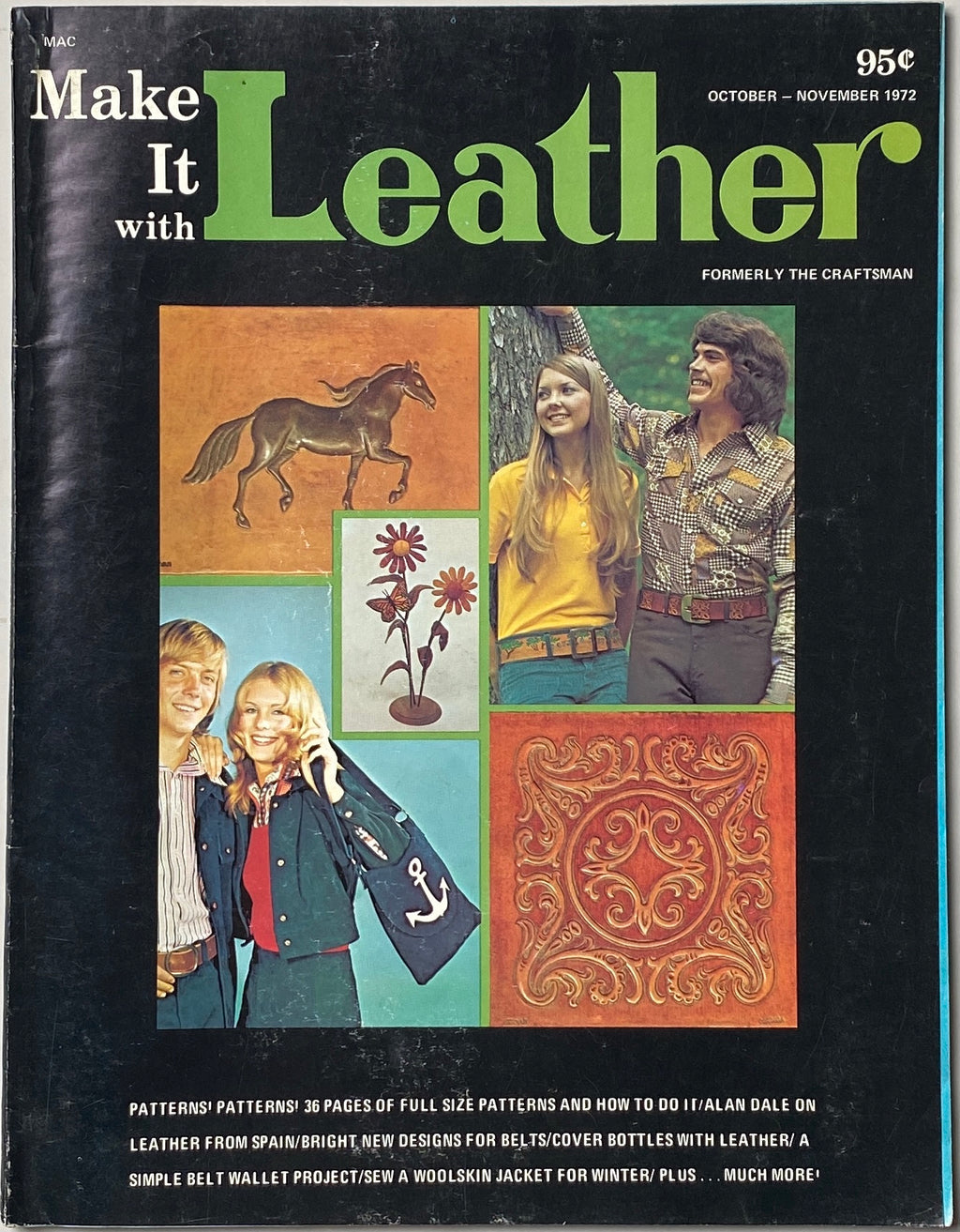 Make It With Leather