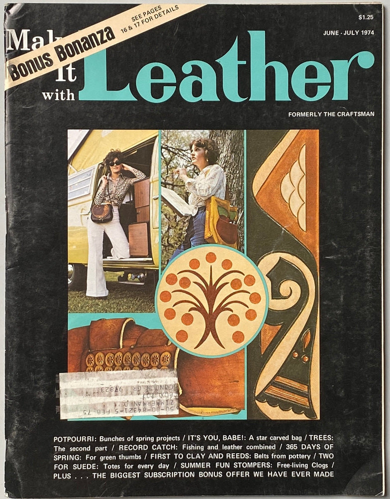 Make It With Leather