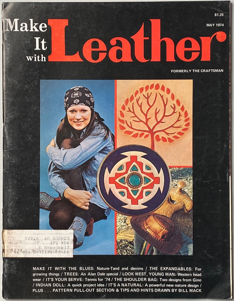 Make It With Leather