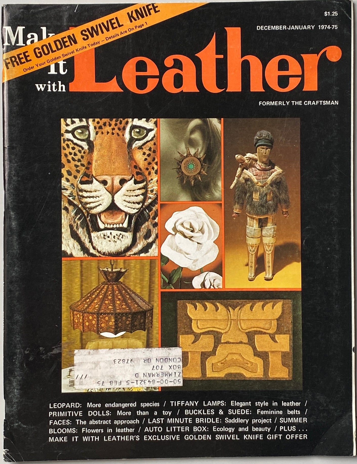 Make It With Leather