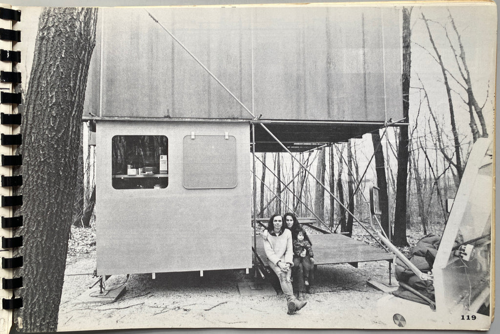 How To Build Your Own Living Structures
