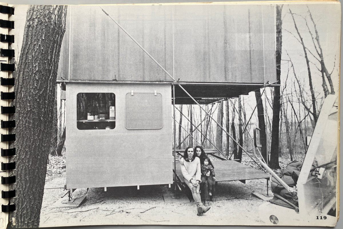 How To Build Your Own Living Structures