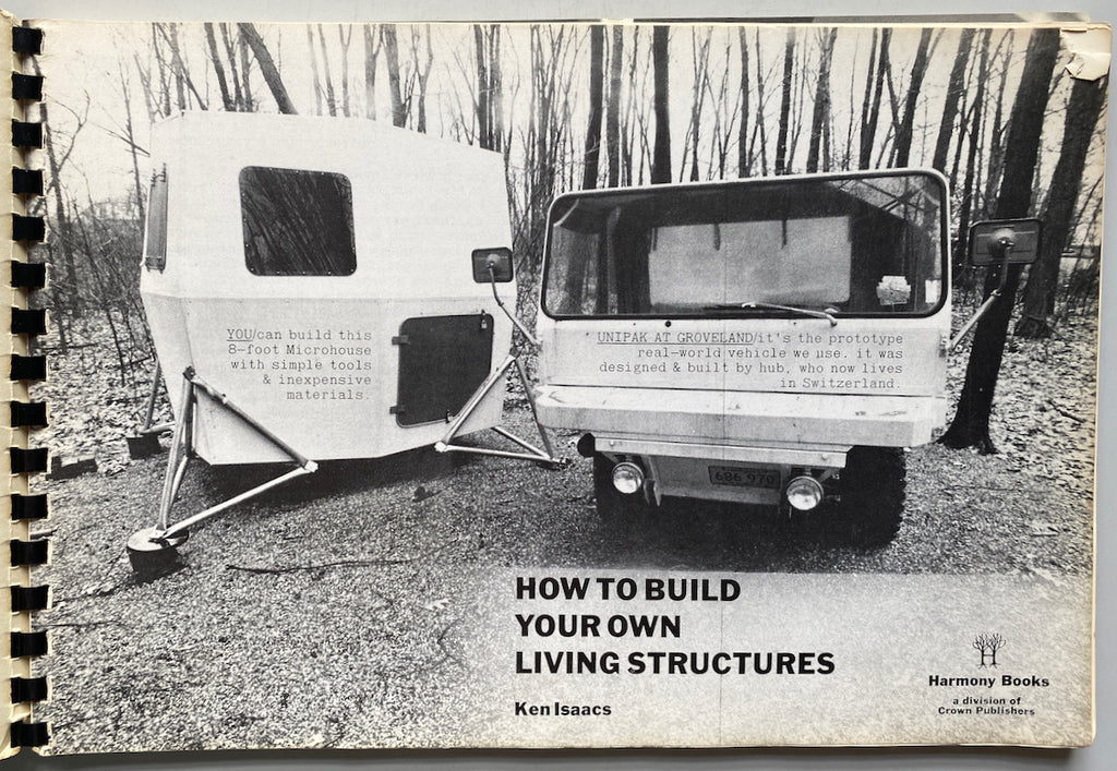 How To Build Your Own Living Structures