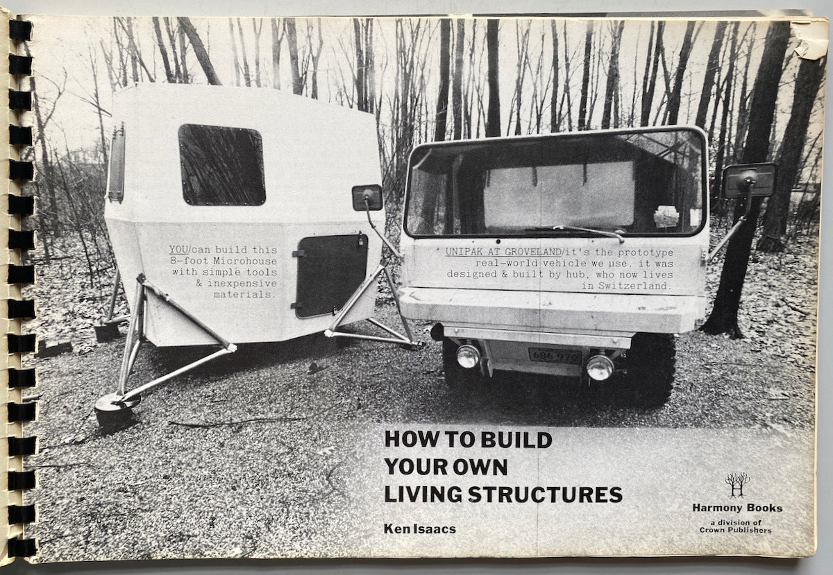 How To Build Your Own Living Structures