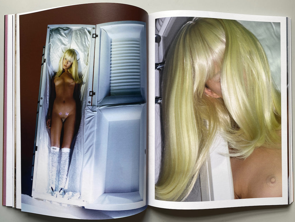 Harley Weir Beauty Papers with Charlotte Cotton