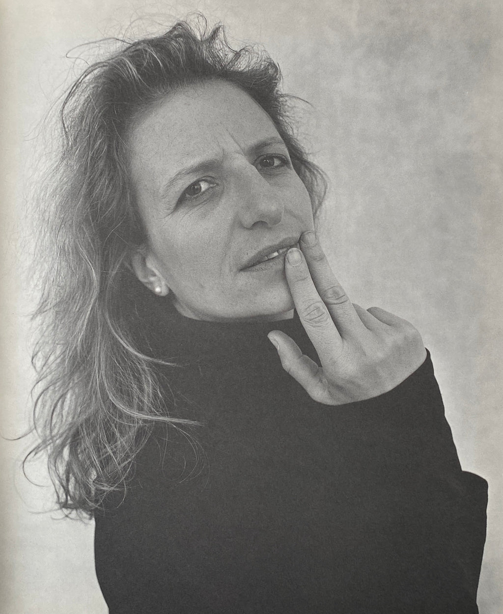 Portraits Spring/Summer 1987