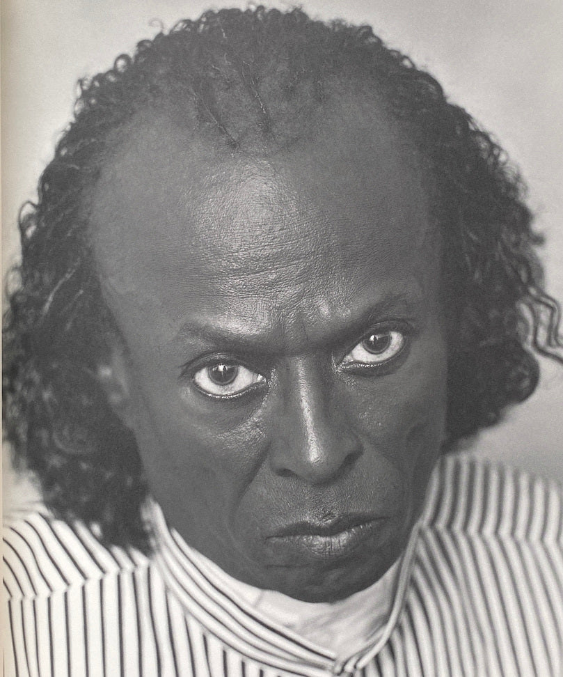 Portraits Spring/Summer 1987
