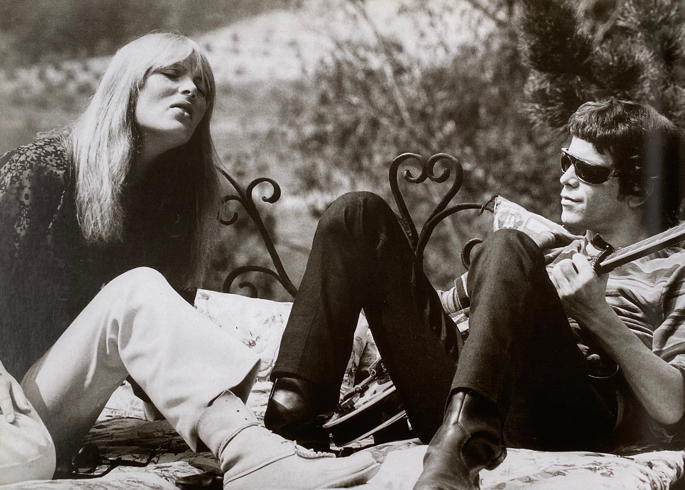 Flashing on the Sixties
