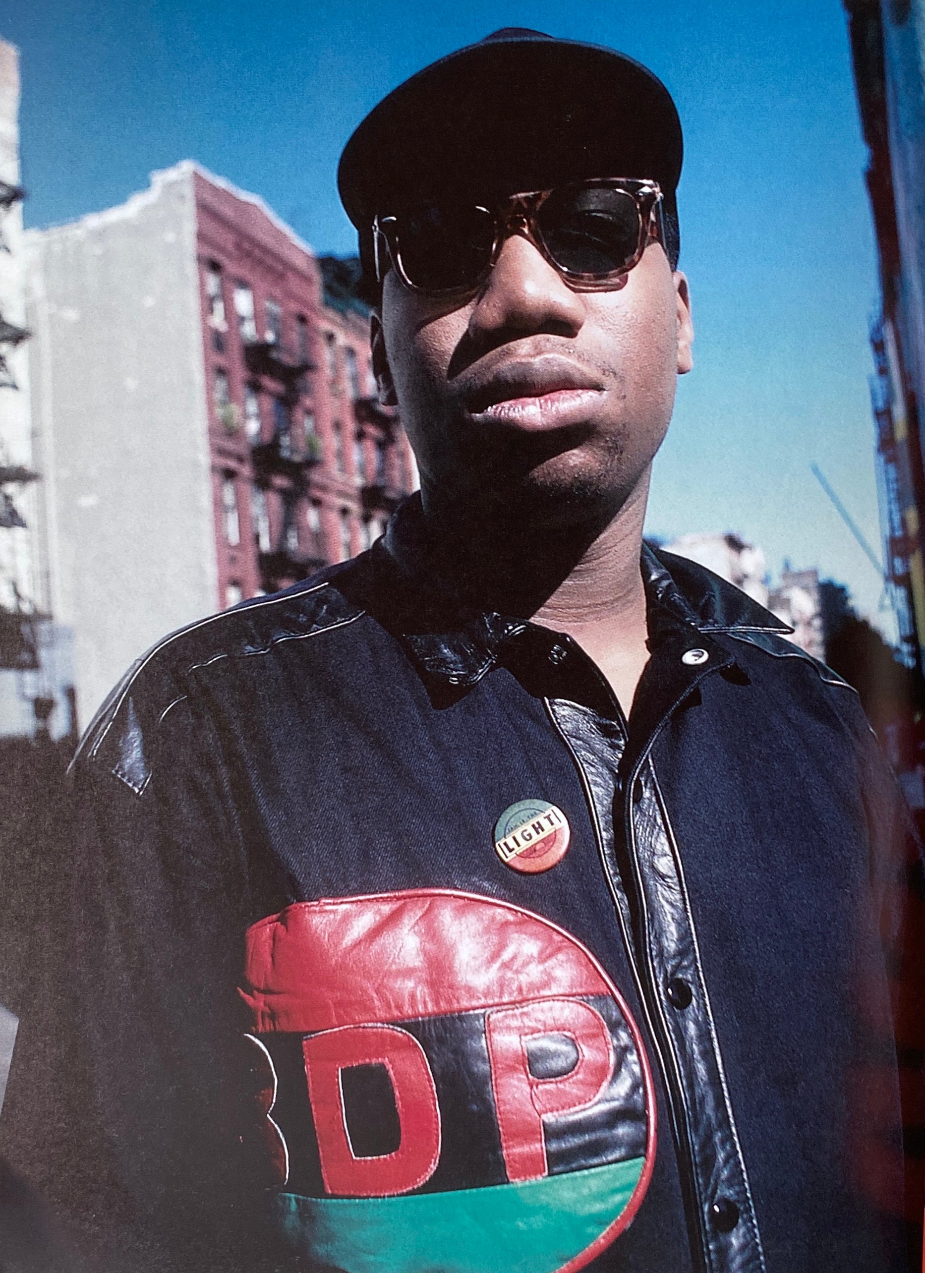 Oh Snap! Ricky Powell – IDEA