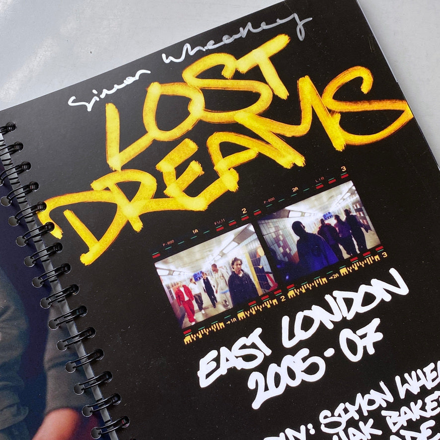 Simon Wheatley Lost Dreams