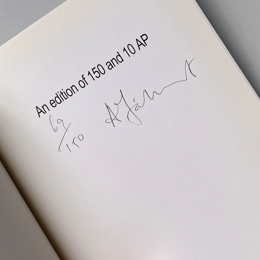 [SIGNED] ANGUS FAIRHURST A False Dawn / Man Abandoned