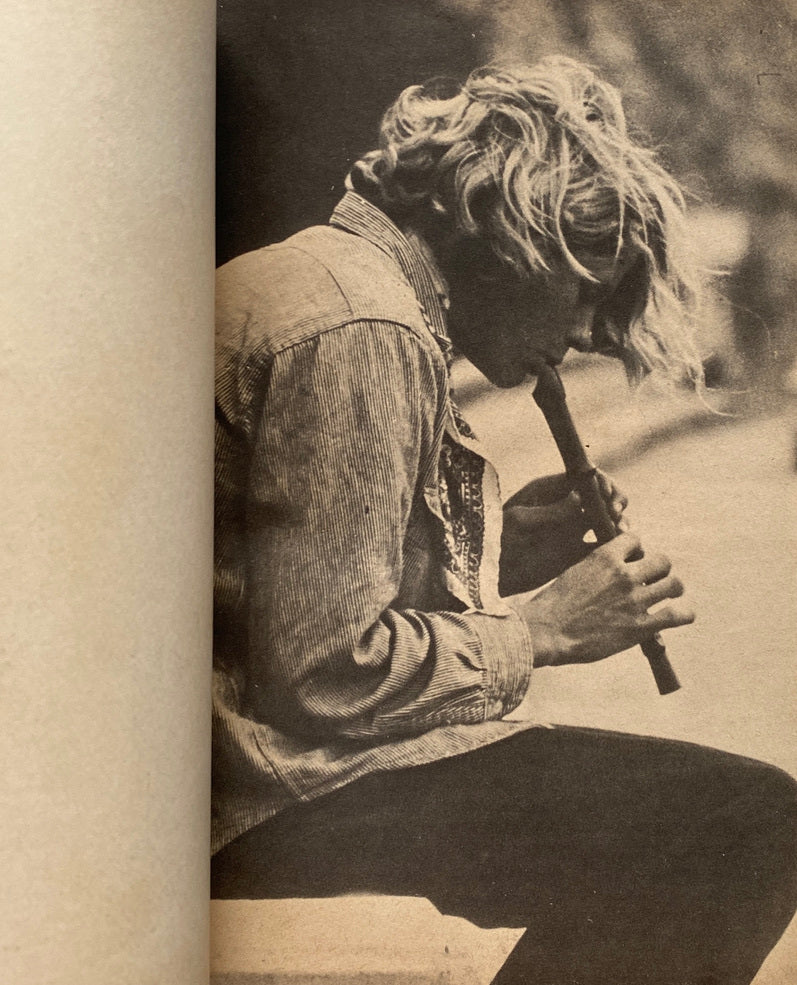 The Hippie Scene