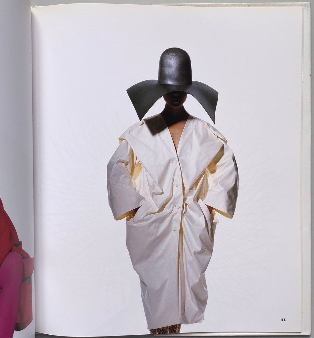 Issey Miyake Photographs by Irving Penn