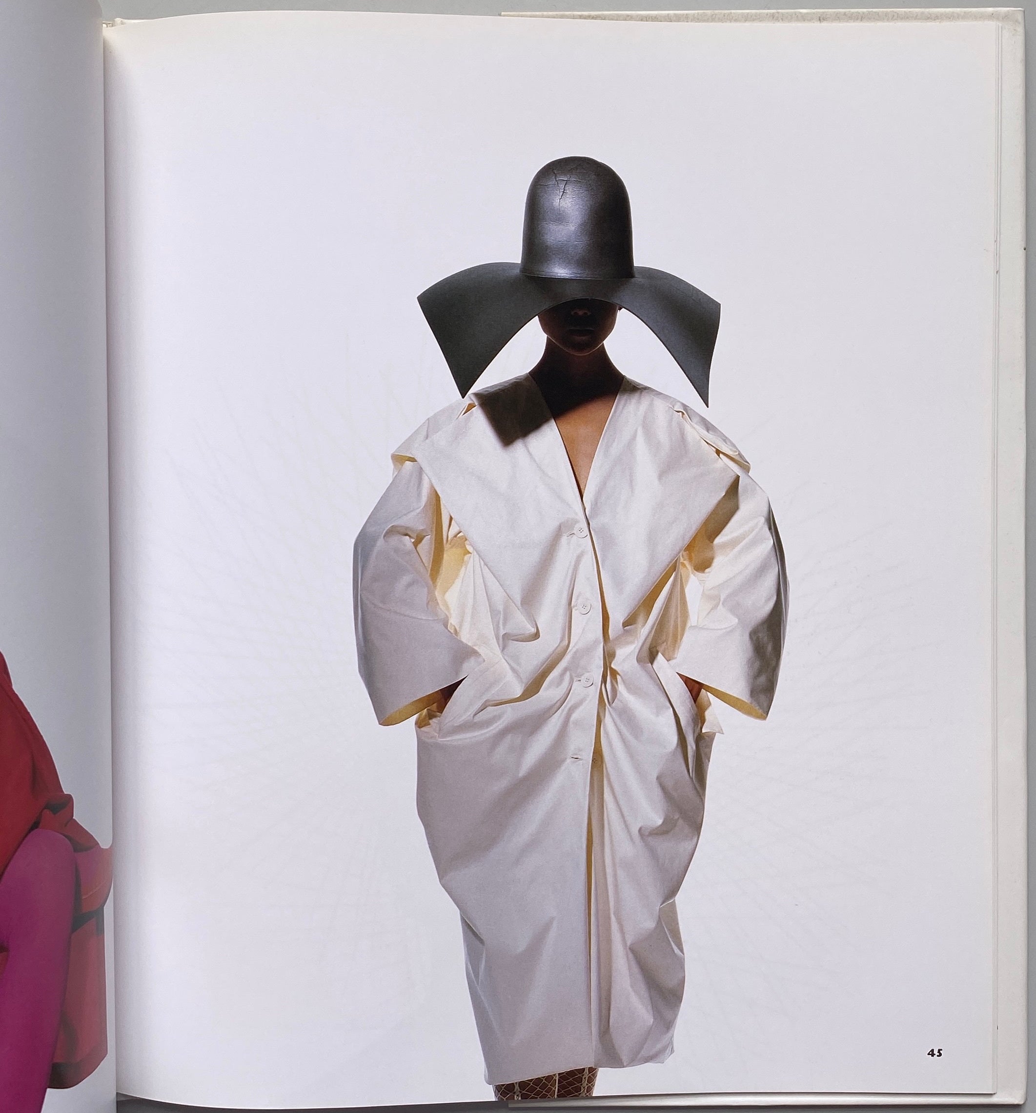 Issey Miyake Photographs by Irving Penn