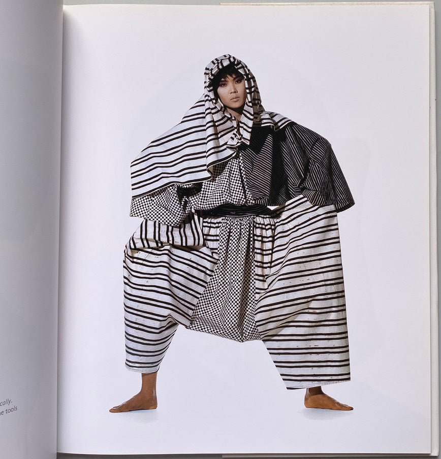 Issey Miyake Photographs by Irving Penn