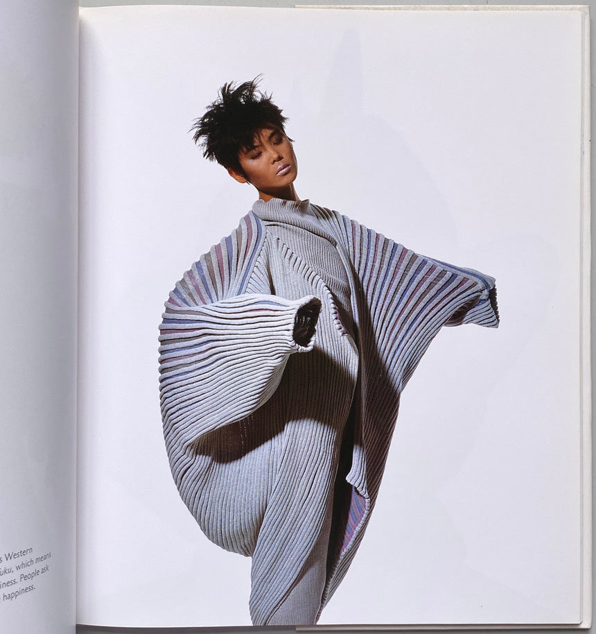 Issey Miyake Photographs by Irving Penn