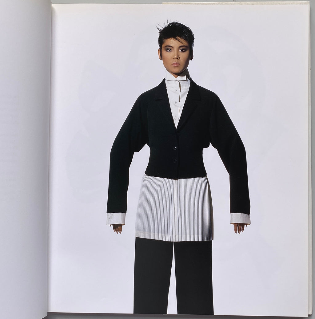 Issey Miyake Photographs by Irving Penn