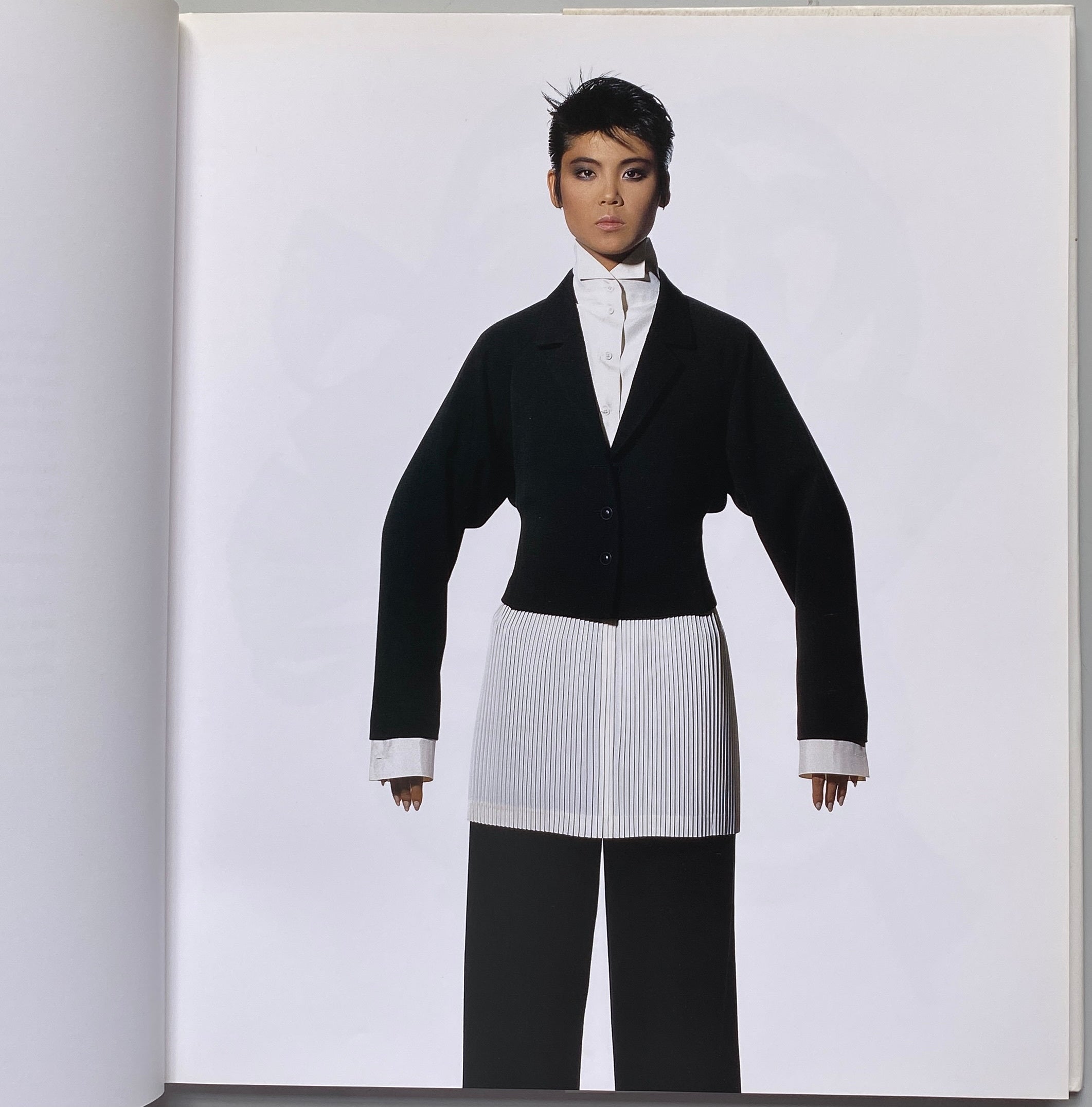 Issey Miyake Photographs by Irving Penn