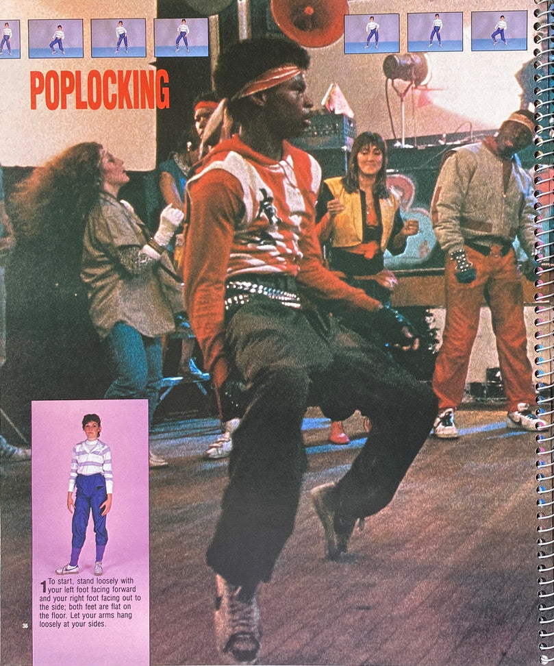 BREAK DANCING