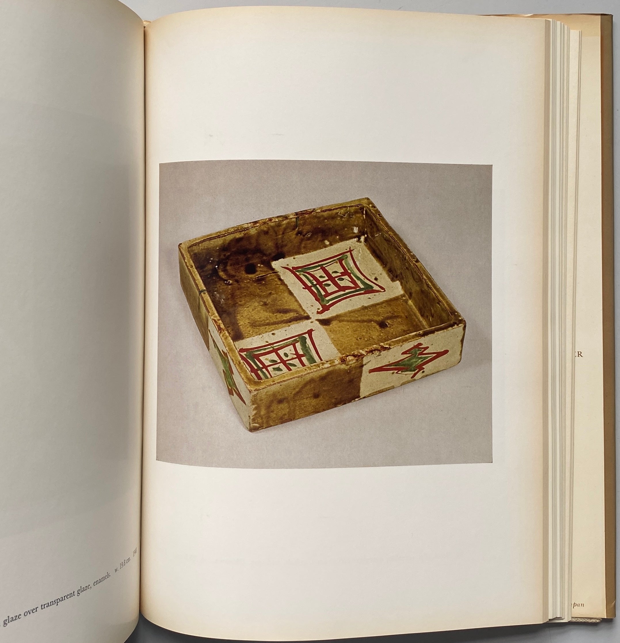 Hamada Potter Bernard Leach