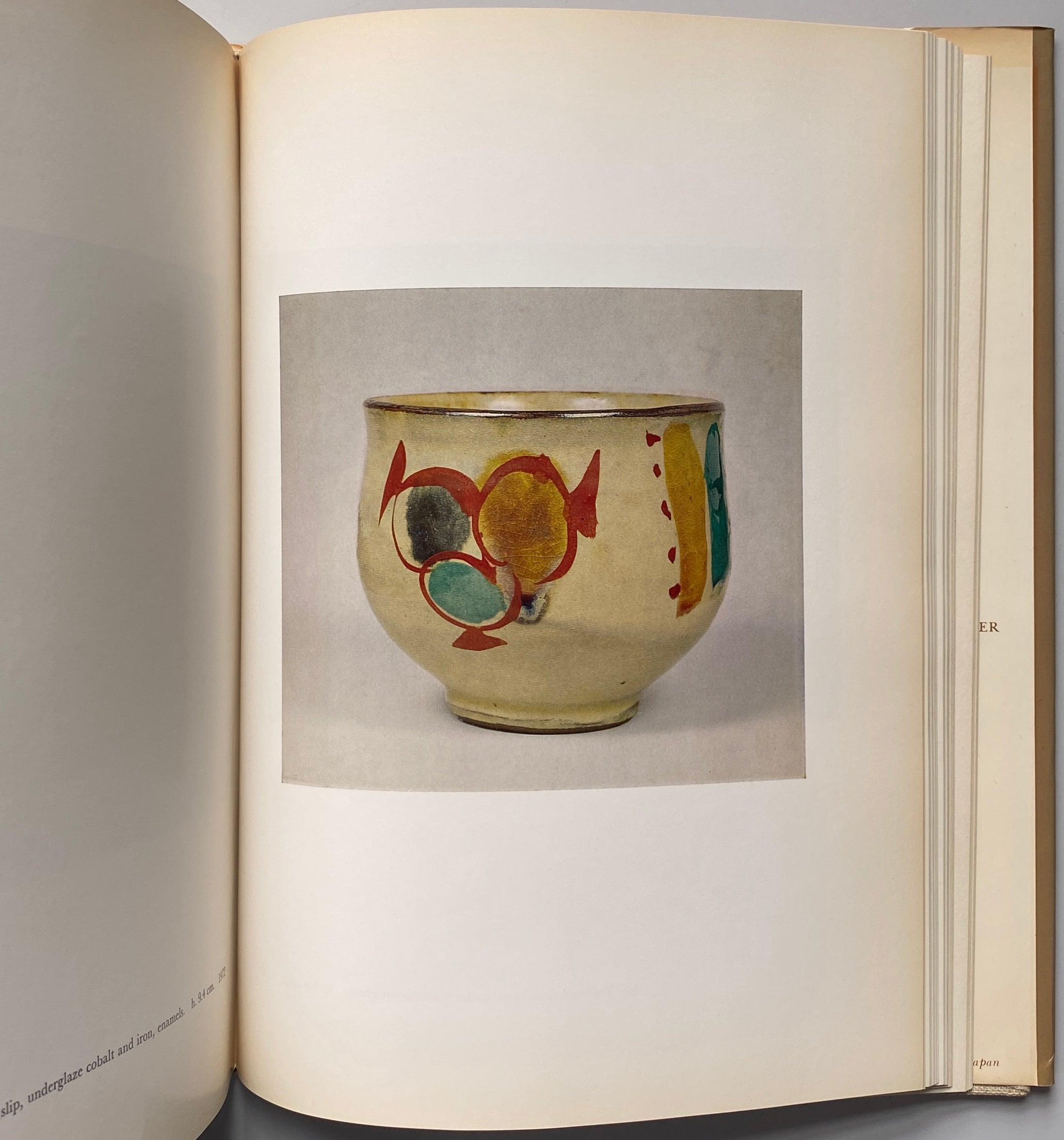 Hamada Potter Bernard Leach