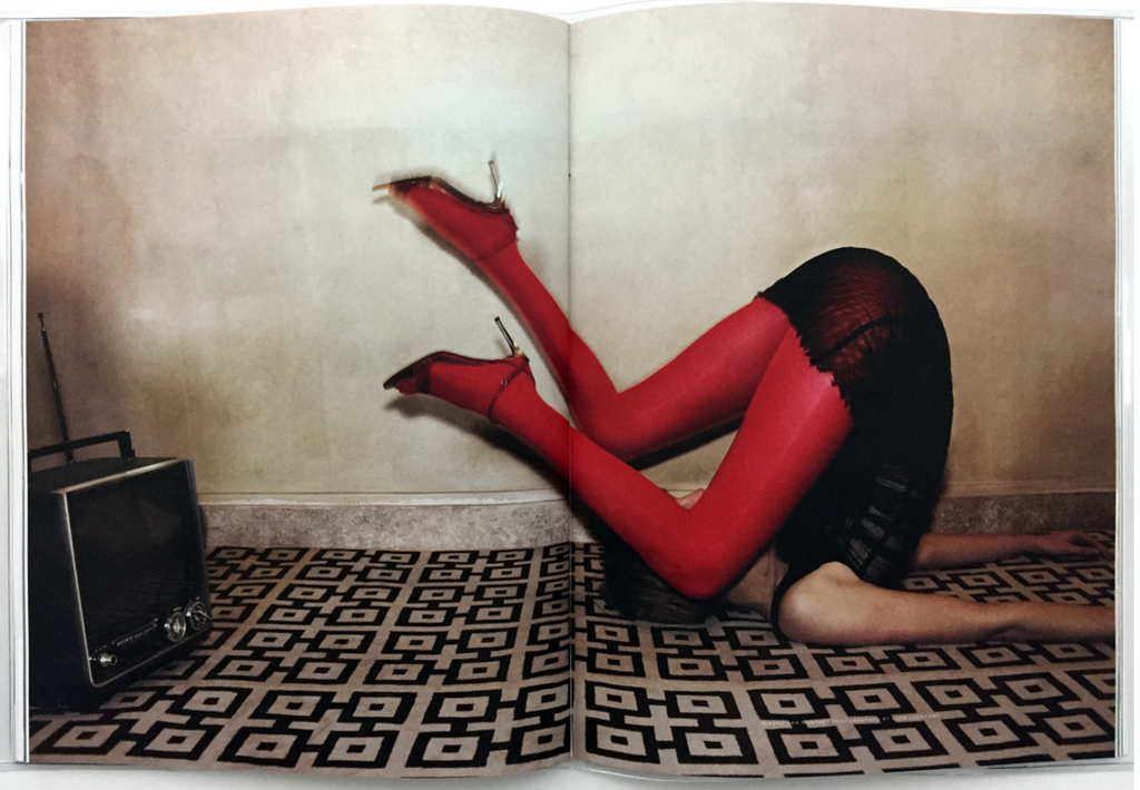 Suzanne Koller Red Lips, Attitudes and Other Obsessions