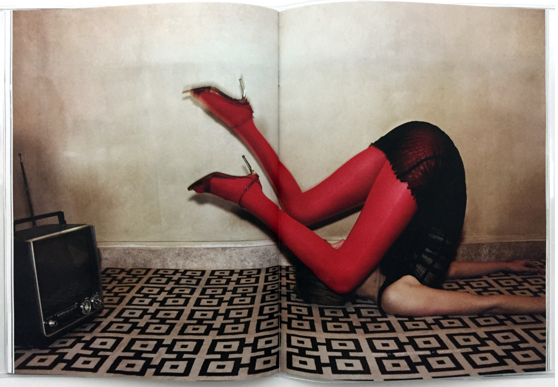 Suzanne Koller Red Lips, Attitudes and Other Obsessions
