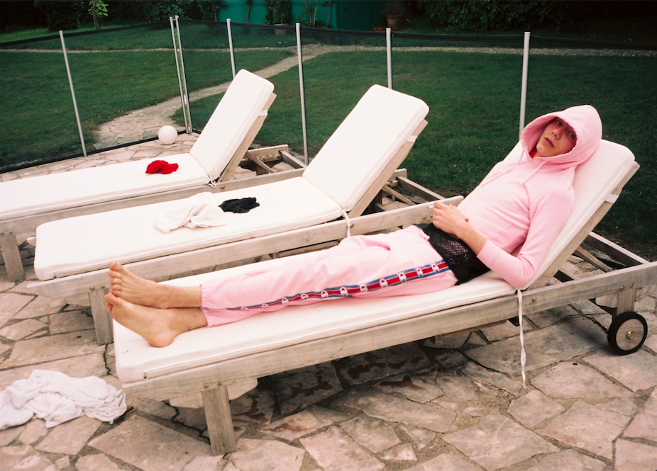 VETEMENTS SUMMERCAMP